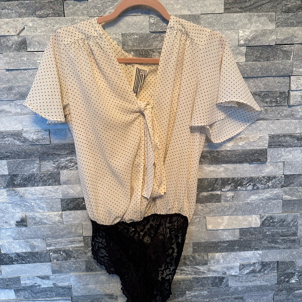 Free People Blouse